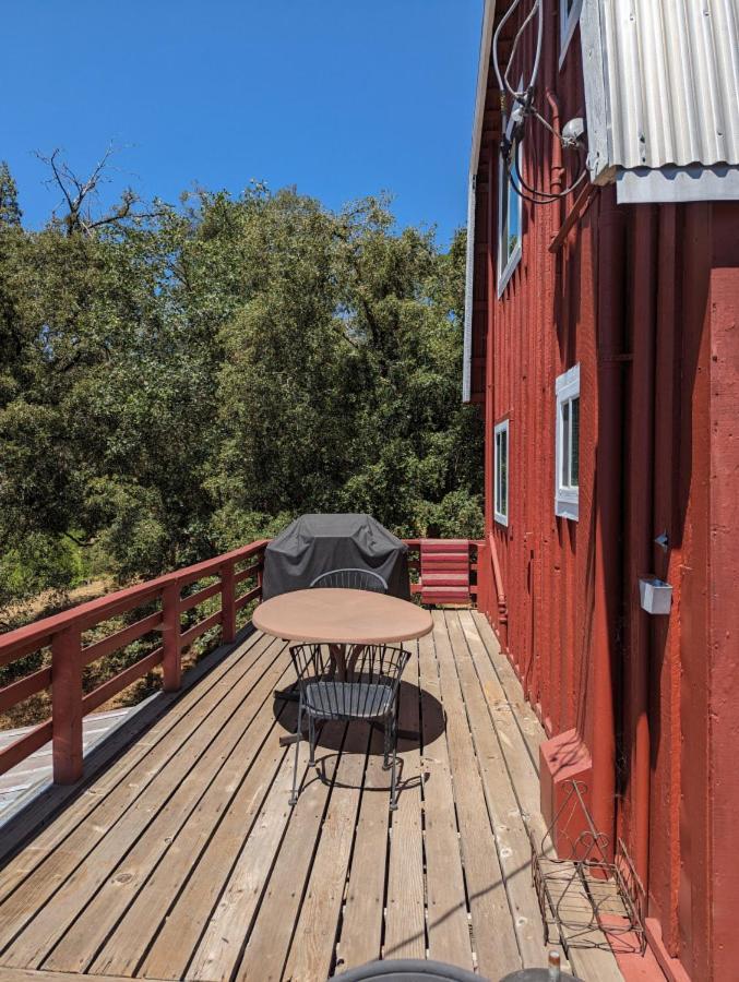 The Moores Cabin Miramonte Kültér fotó